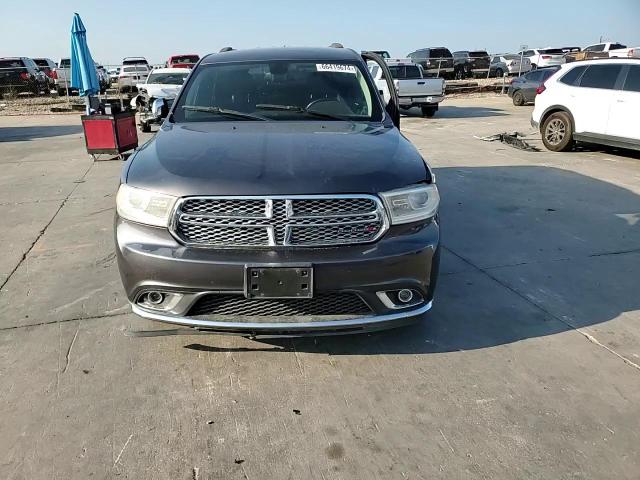 2014 Dodge Durango Sxt VIN: 1C4RDHAG3EC590495 Lot: 66419674