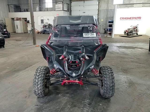 5Y4AN12Y7HA100981 2017 Yamaha Yxz1000 Ets