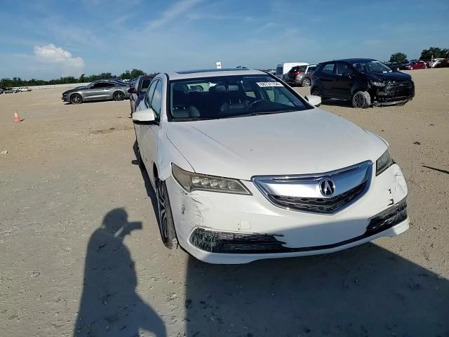 2016 Acura Tlx VIN: 19UUB1F38GA014446 Lot: 68731154