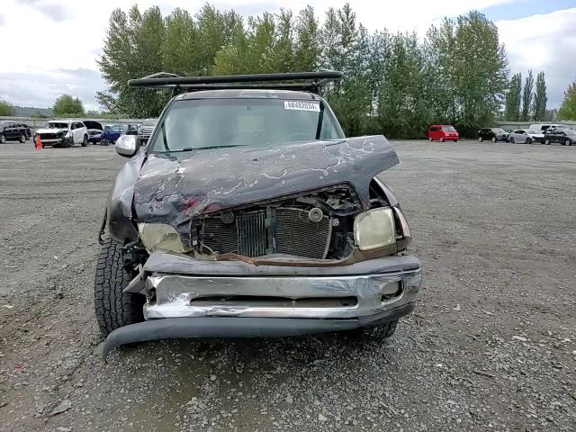 2003 Toyota Tundra Access Cab Sr5 VIN: 5TBRT34143S439196 Lot: 68482034