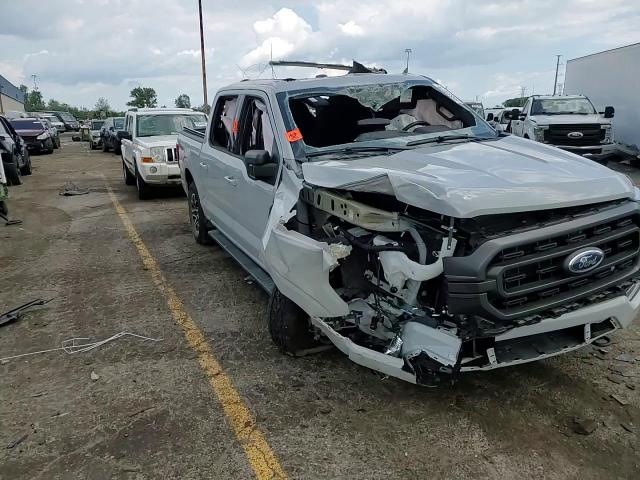 2023 Ford F150 Supercrew VIN: 1FTEW1EP8PKF67913 Lot: 66859074