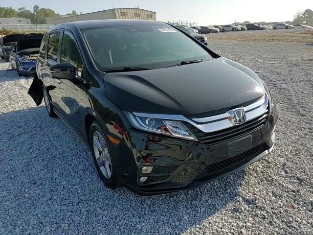 2018 Honda Odyssey Exl VIN: 5FNRL6H72JB054860 Lot: 68992734