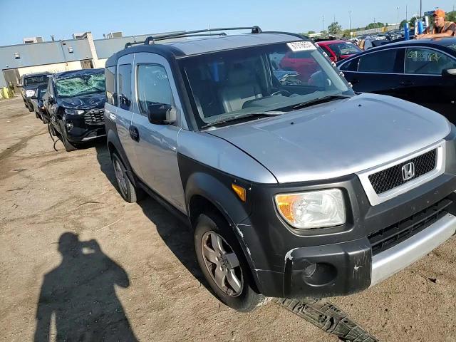 2004 Honda Element Ex VIN: 5J6YH28594L027042 Lot: 67916654