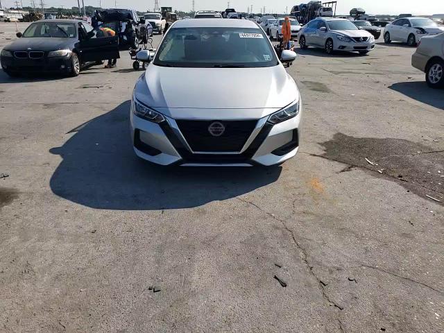 2020 Nissan Sentra S VIN: 3N1AB8BV8LY243848 Lot: 66977954