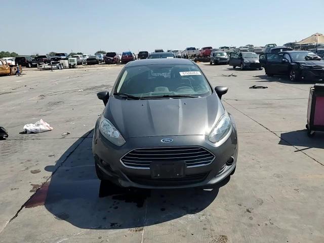 3FADP4EJ6KM138136 2019 Ford Fiesta Se