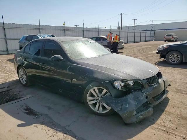 2006 BMW 325 I VIN: WBAVB13566PT22376 Lot: 66537594