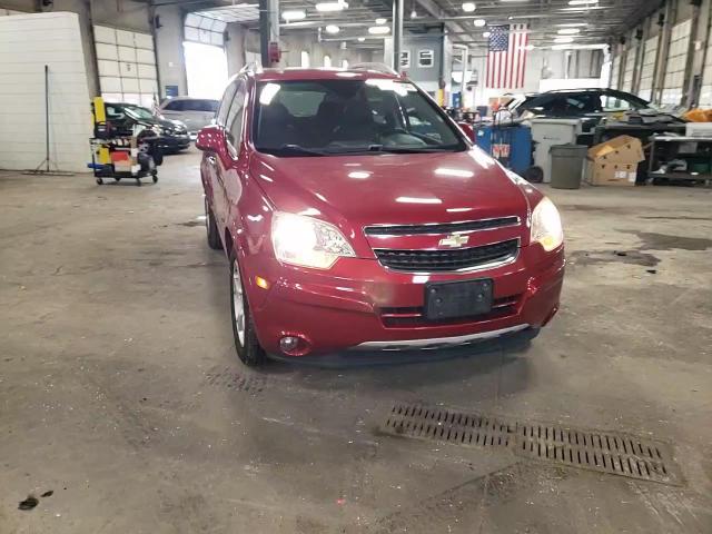 2014 Chevrolet Captiva Lt VIN: 3GNAL3EK1ES680392 Lot: 65120464