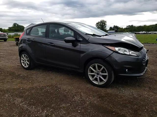 2019 Ford Fiesta Se VIN: 3FADP4EJ3KM105904 Lot: 66737634