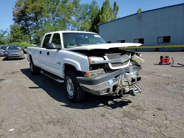 2003 Chevrolet Silverado K2500 Heavy Duty VIN: 1GCHK23123F205933 Lot: 69181884