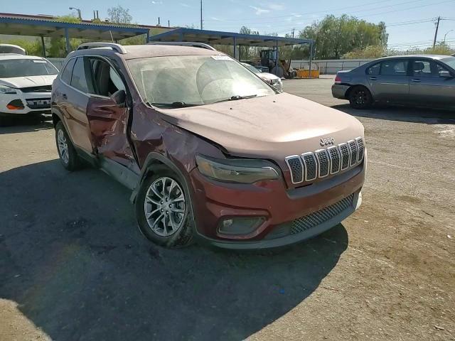 2020 Jeep Cherokee Latitude Plus VIN: 1C4PJLLB2LD593108 Lot: 67978264