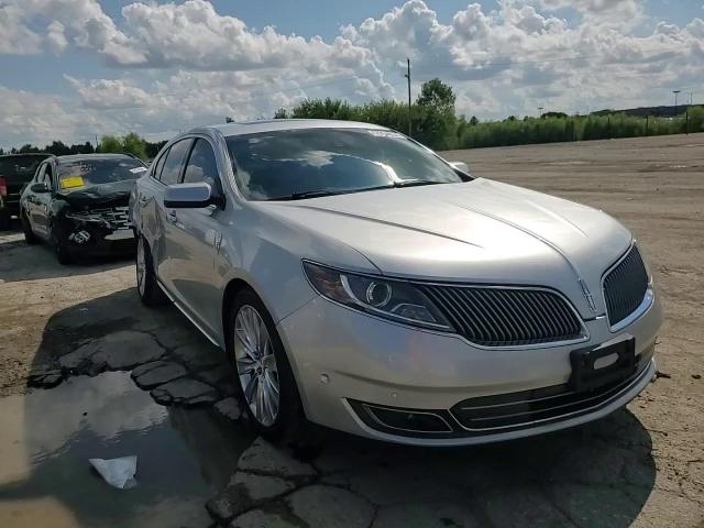 2013 Lincoln Mks VIN: 1LNHL9FT5DG602062 Lot: 67354054