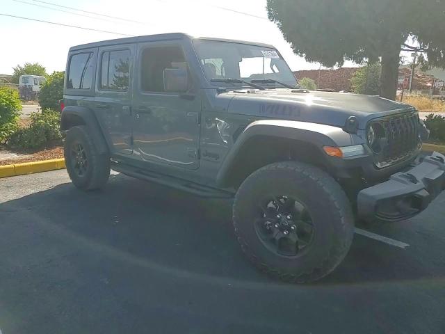 2024 Jeep Wrangler Sport VIN: 1C4PJXDG8RW236790 Lot: 68371464