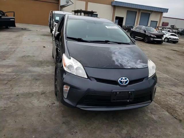 2013 Toyota Prius VIN: JTDKN3DU7D1678947 Lot: 69588204