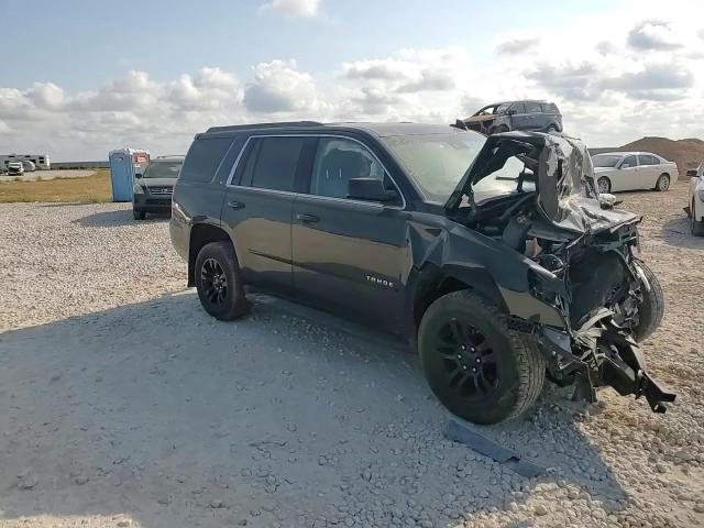 2019 Chevrolet Tahoe K1500 Lt VIN: 1GNSKBKC3KR110052 Lot: 70699354