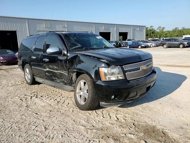 2011 Chevrolet Suburban C1500 Ltz VIN: 1GNSCKE07BR168583 Lot: 67829244