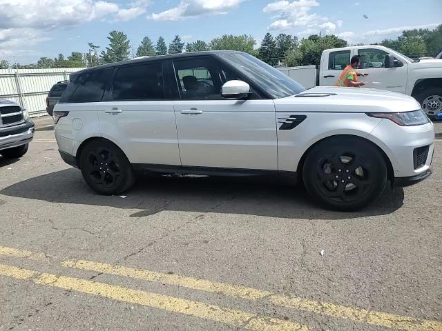 2019 Land Rover Range Rover Sport Hse VIN: SALWR2RV4KA849712 Lot: 68531204