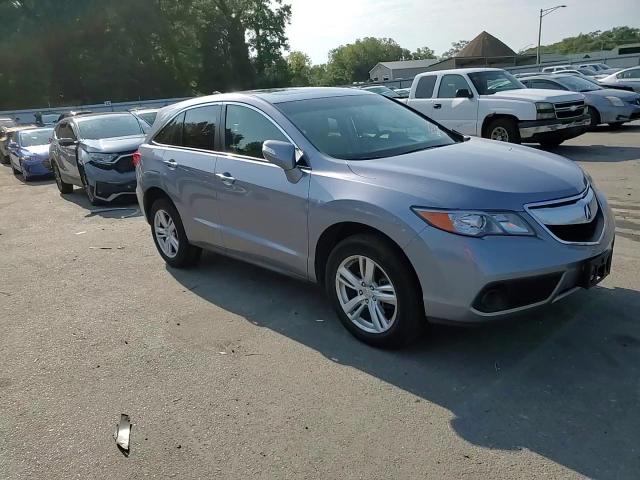 2015 Acura Rdx VIN: 5J8TB4H35FL013347 Lot: 69391004