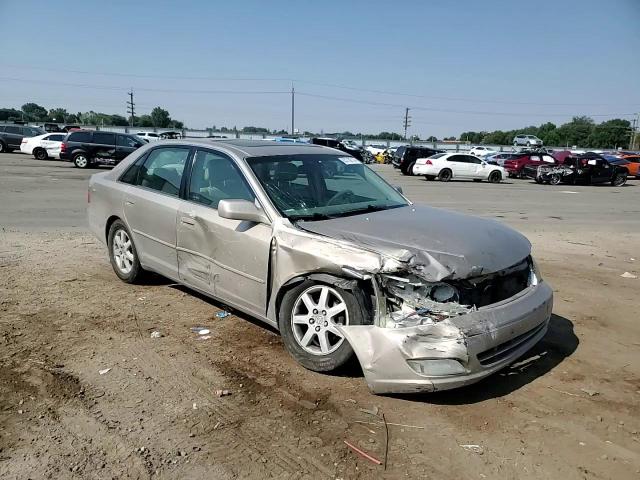 2002 Toyota Avalon Xl VIN: 4T1BF28B62U218282 Lot: 65710714