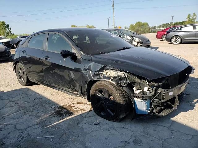 2021 Hyundai Elantra Sel VIN: 5NPLM4AG0MH004370 Lot: 68055834