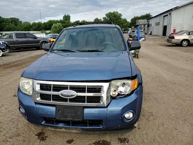 2010 Ford Escape Xlt VIN: 1FMCU9D70AKA80530 Lot: 66418384