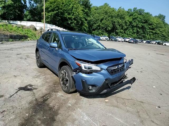 2021 Subaru Crosstrek Limited VIN: JF2GTHNCXMH352583 Lot: 67321644