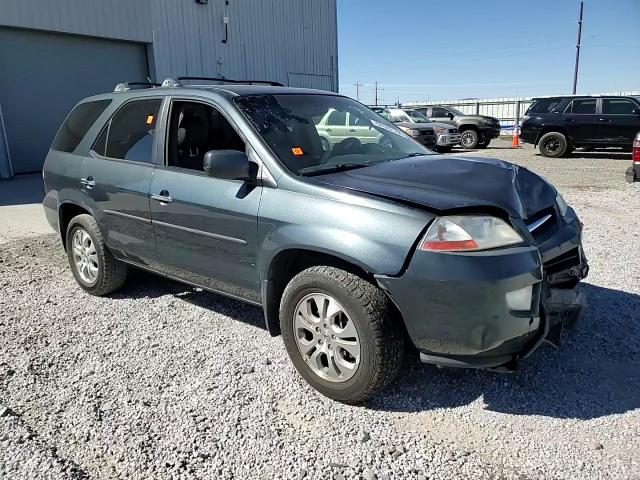 2003 Acura Mdx Touring VIN: 2HNYD18963H550975 Lot: 68502144