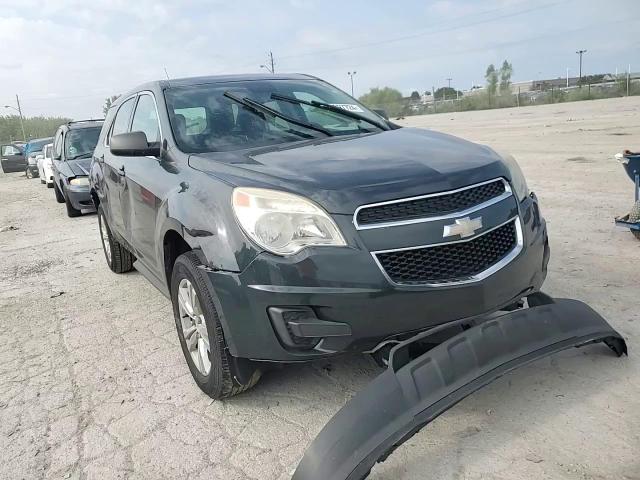 2012 Chevrolet Equinox Ls VIN: 2GNALBEK5C1261609 Lot: 66897724