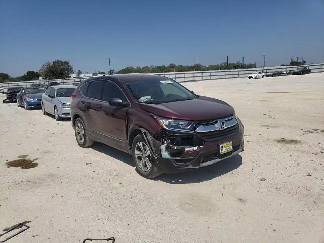 2017 Honda Cr-V Lx VIN: 2HKRW6H3XHH222390 Lot: 68045734