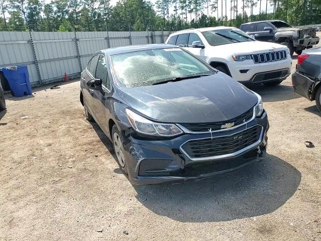 2016 Chevrolet Cruze Ls VIN: 1G1BC5SM5G7245836 Lot: 68283994