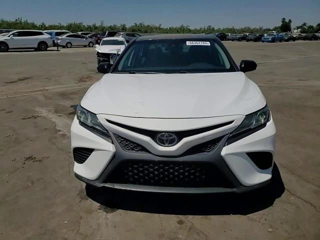 2019 Toyota Camry L VIN: 4T1B11HK7KU282730 Lot: 66362784