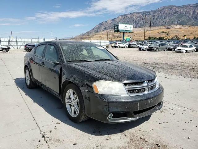 2011 Dodge Avenger Mainstreet VIN: 1B3BD1FBXBN502663 Lot: 66288524