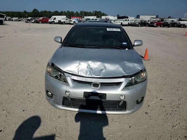 2013 Toyota Scion Tc VIN: JTKJF5C7XD3057375 Lot: 68387104