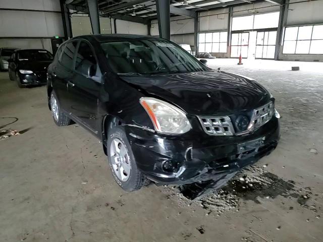 2011 Nissan Rogue S VIN: JN8AS5MV2BW667321 Lot: 69108714