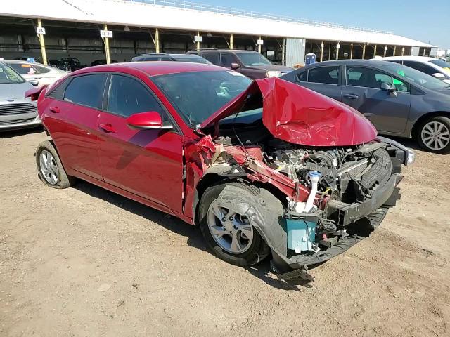 2022 Hyundai Elantra Se VIN: KMHLL4AG6NU326419 Lot: 67615174