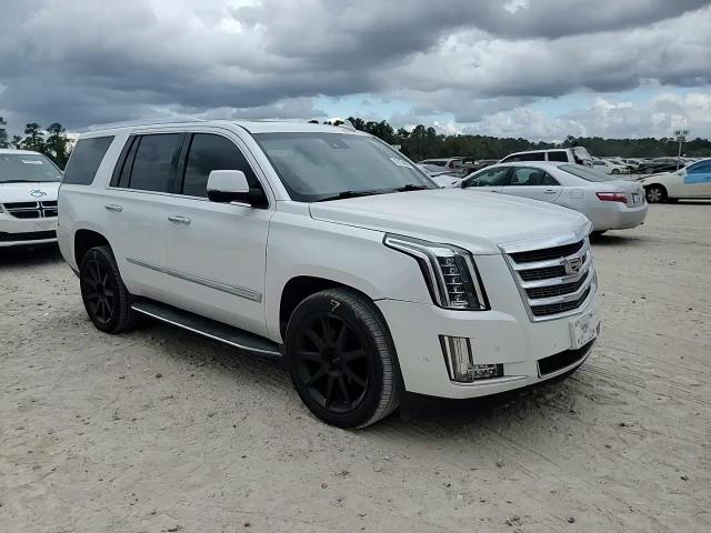 1GYS4BKJXHR192513 2017 Cadillac Escalade Luxury