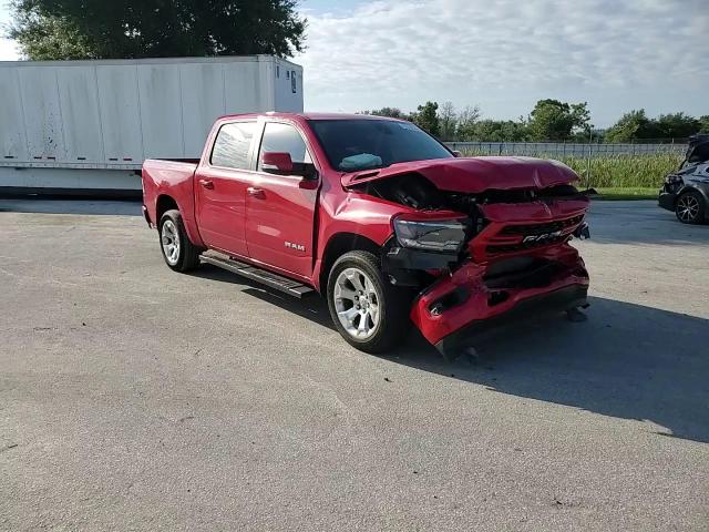 2019 Ram 1500 Big Horn/Lone Star VIN: 1C6RREFT0KN898673 Lot: 67758034