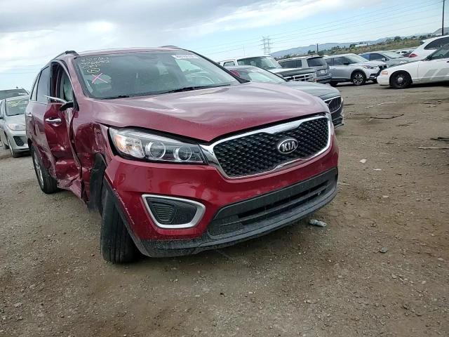 5XYPG4A37HG284923 2017 Kia Sorento Lx