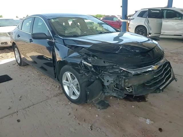 2020 Chevrolet Malibu Ls VIN: 1G1ZB5ST7LF039717 Lot: 66597274