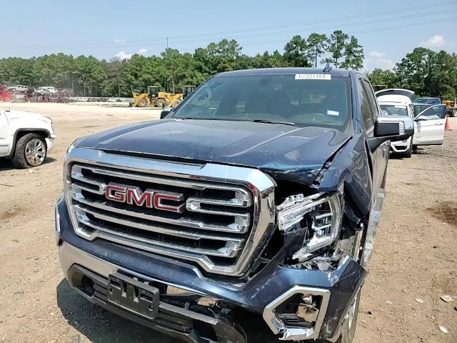 2022 GMC Sierra Limited C1500 Slt VIN: 3GTP8DED4NG193377 Lot: 67331184