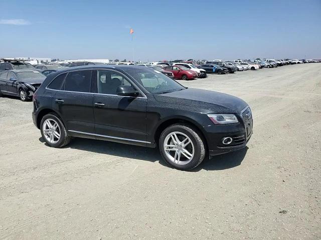 2015 Audi Q5 Tdi Premium Plus VIN: WA1CMAFP9FA087552 Lot: 66426504