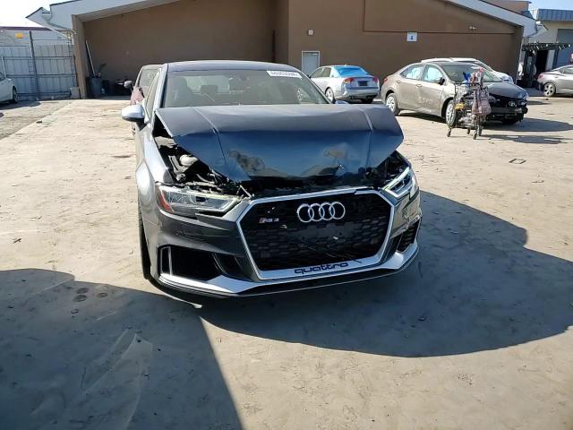 2017 Audi Rs3 VIN: WUABWGFF9H1900321 Lot: 66363594