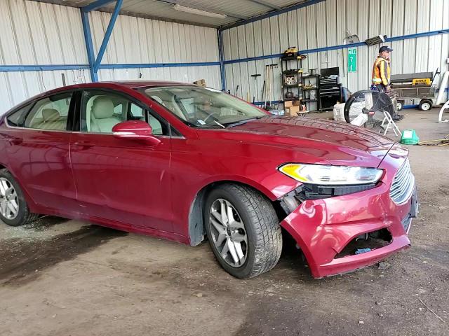 2016 Ford Fusion Se VIN: 3FA6P0H78GR392054 Lot: 67089494