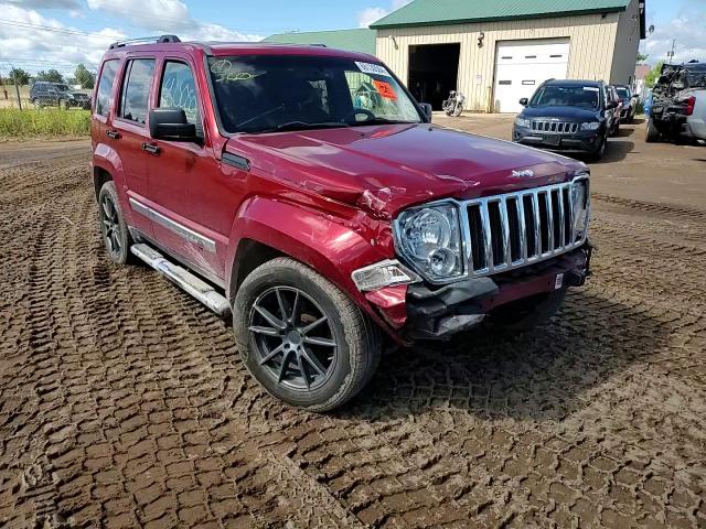 2010 Jeep Liberty Limited VIN: 1J4PN5GK8AW112882 Lot: 66130504