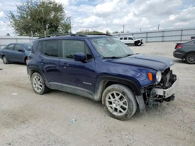 2021 Jeep Renegade Latitude VIN: ZACNJCBBXMPM92245 Lot: 69283384