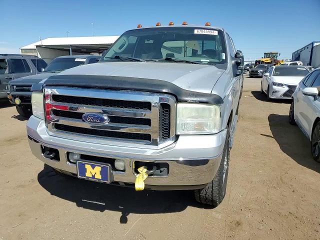 2006 Ford F350 Srw Super Duty VIN: 1FTWW31P36EA28795 Lot: 67845994