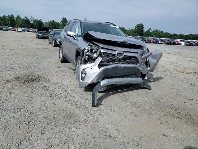 2020 Toyota Rav4 Limited VIN: 4T3DWRFV4LU007718 Lot: 68975254