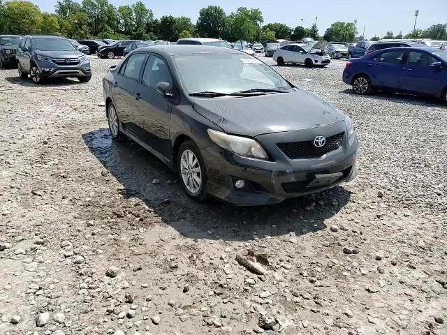 2010 Toyota Corolla Base VIN: 1NXBU4EE5AZ368415 Lot: 68319794