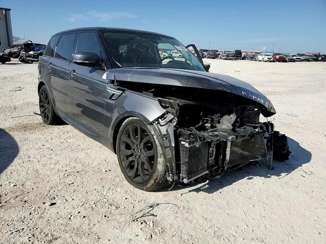 2015 Land Rover Range Rover Sport Hse VIN: SALWR2VF0FA613580 Lot: 67739944