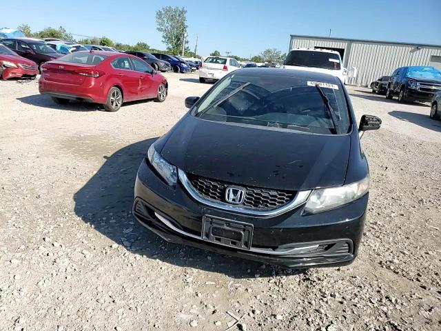 19XFB2F52FE239021 2015 Honda Civic Lx