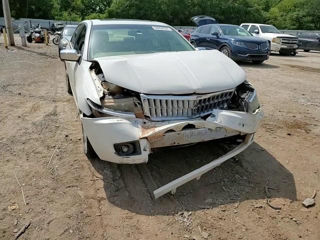 2008 Lincoln Mkz VIN: 3LNHM26T08R610542 Lot: 64852424